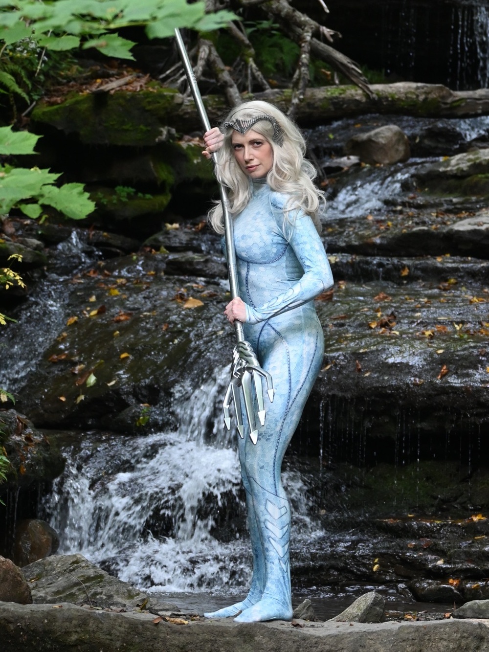 Atlanna from Aquaman Costume Cosplay